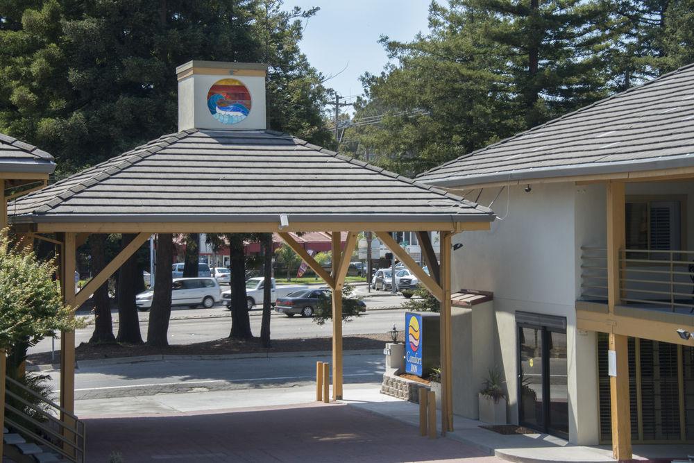 Comfort Inn Santa Cruz Exterior photo